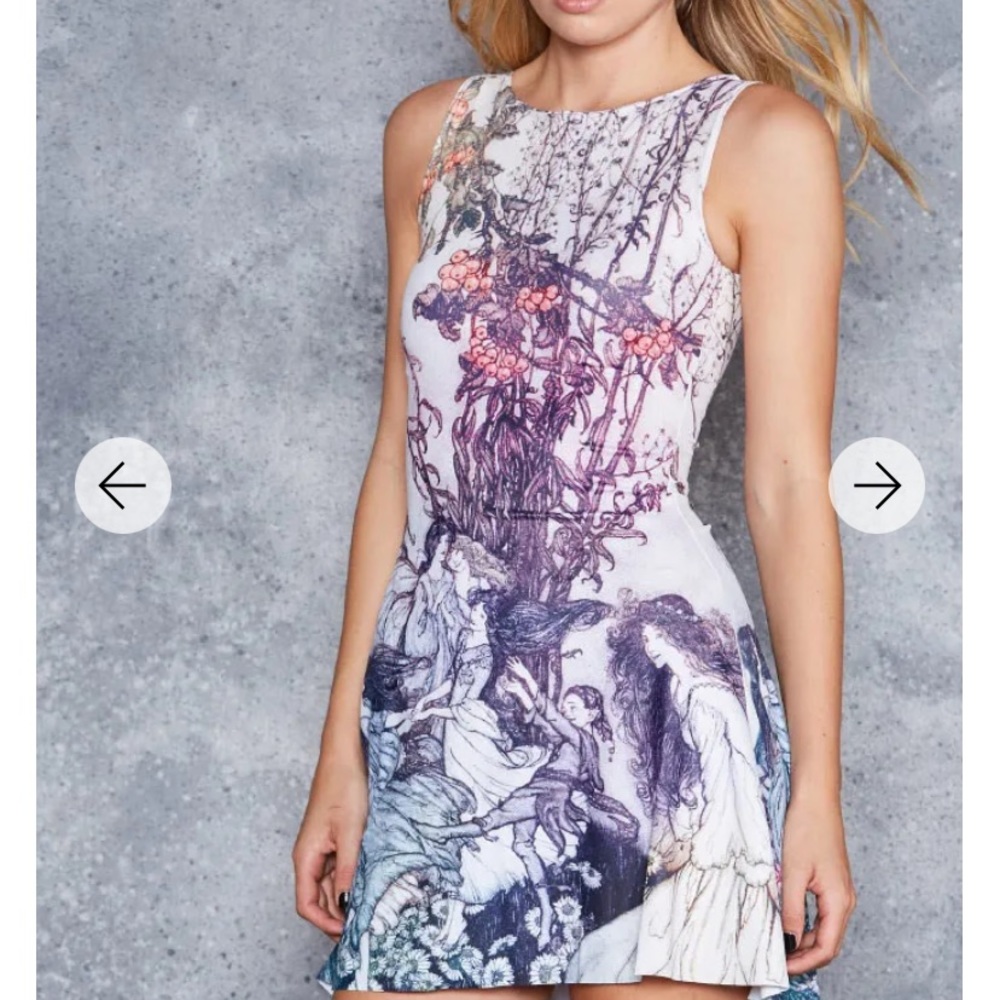 FAIRY BOOK PLAY DRESS - LIMITED